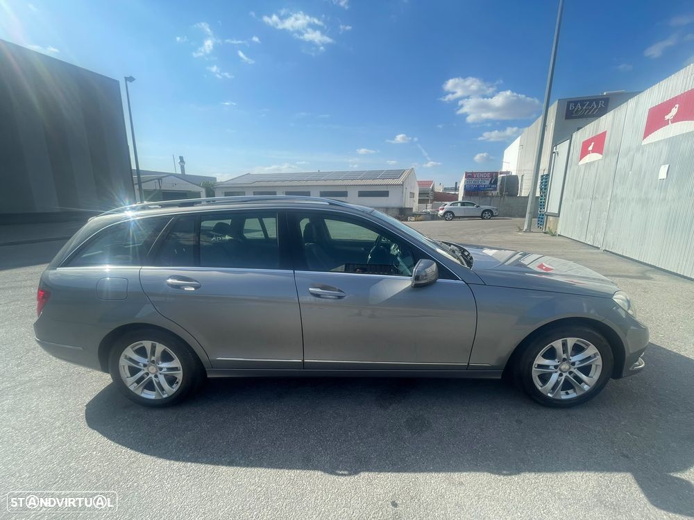 Mercedes-Benz C 220 - 2