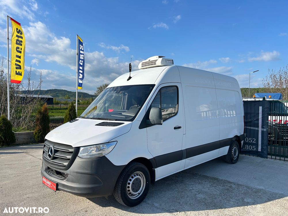 Mercedes-Benz Sprinter FRIGORIFIC THERMO KING - 5