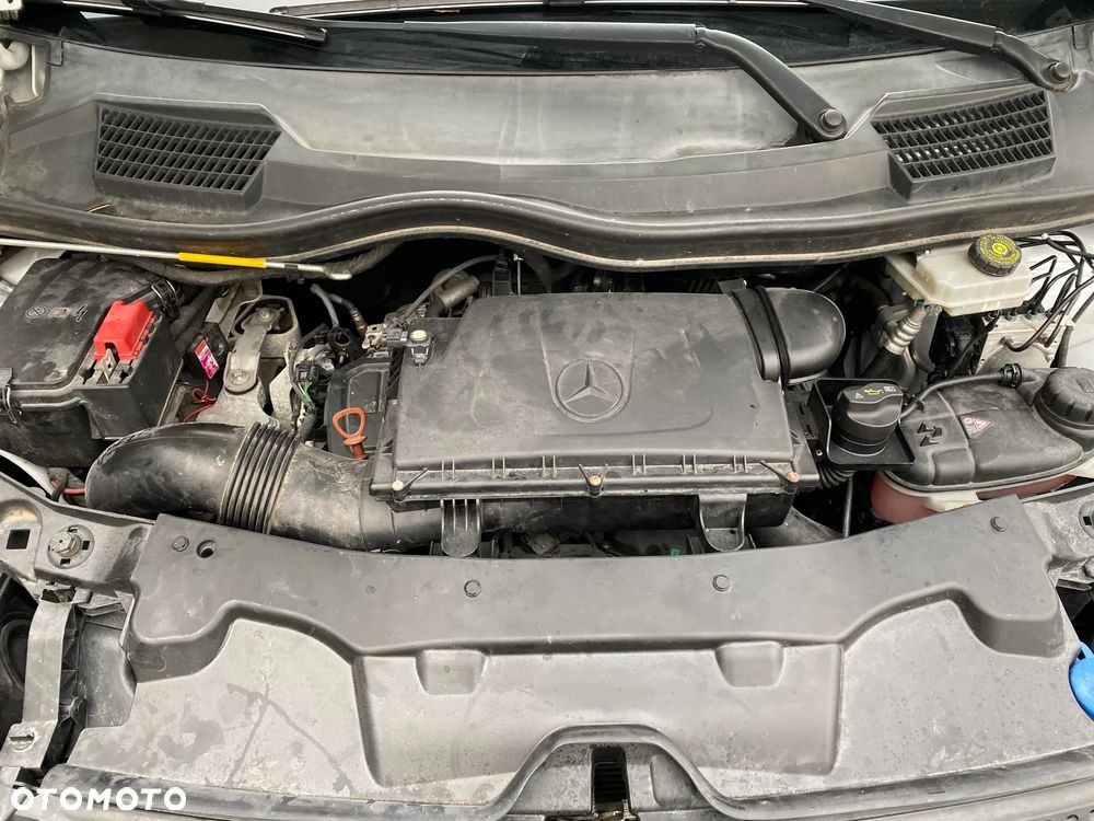 Mercedes-Benz Vito (BlueTEC) Tourer Kompakt PRO - 6