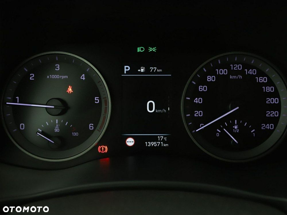 Hyundai Tucson 2.0 CRDi 48V N Line 4WD - 23