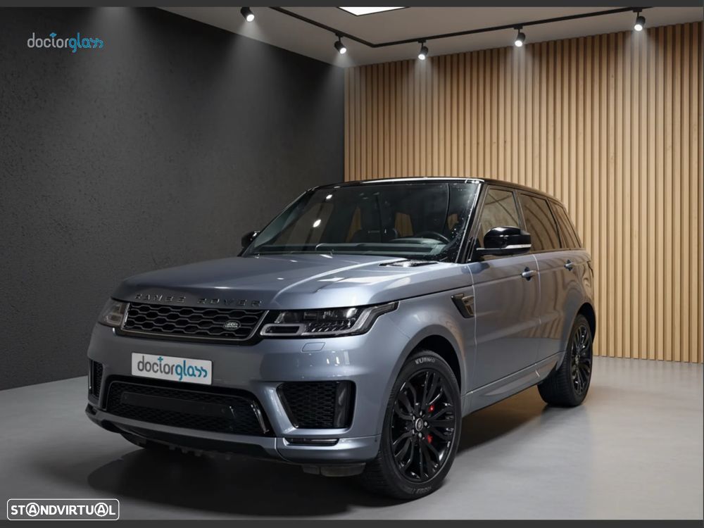 Land Rover Range Rover Sport 2.0 Si4 PHEV HSE Dynamic - 1
