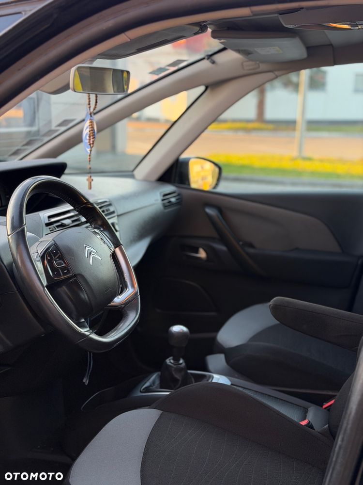 Citroën C4 Picasso - 6