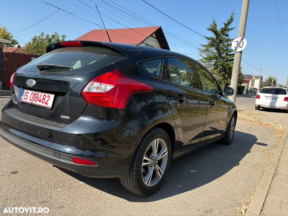 FORD Focus 2015 — imagine 4
