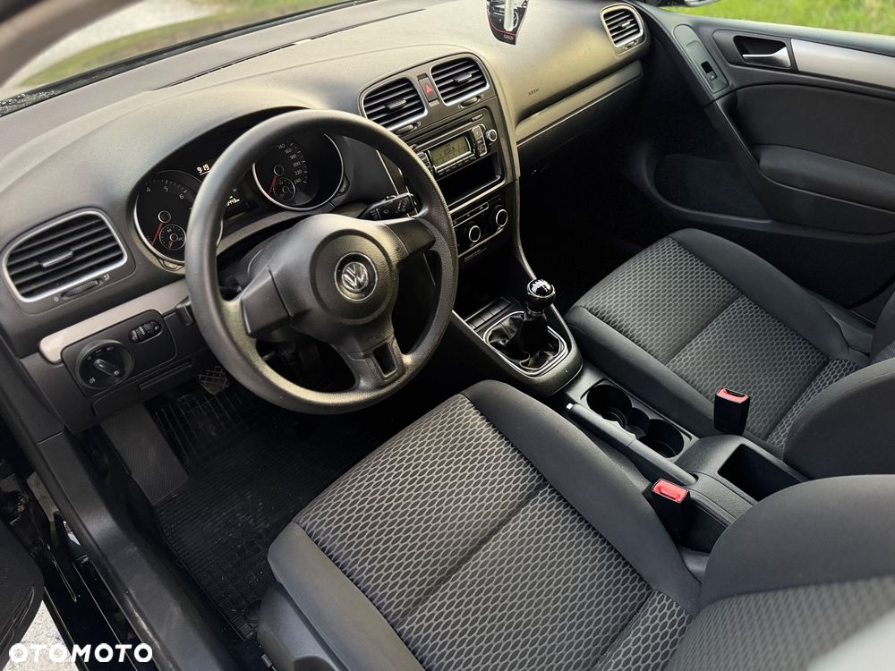 Volkswagen Golf 1.4 Comfortline - 7