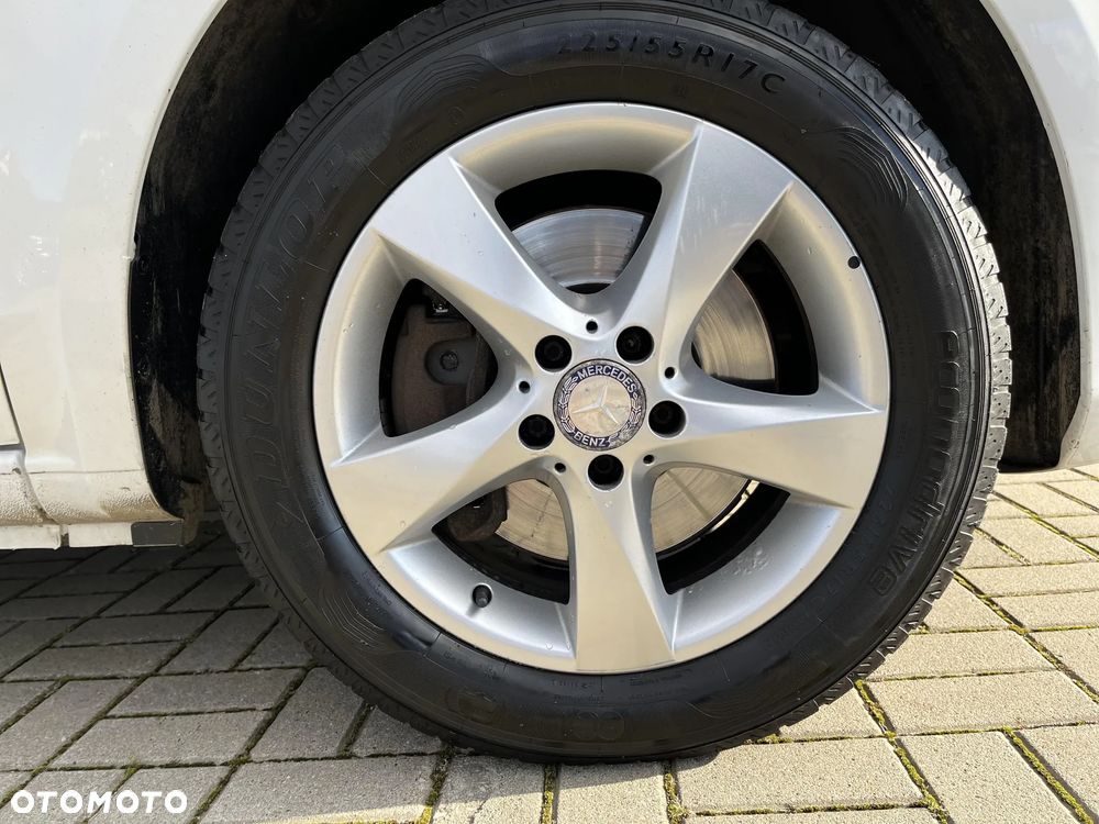 Mercedes-Benz Vito 119 BlueTEC 4x4 Furgon Extra długi - 24