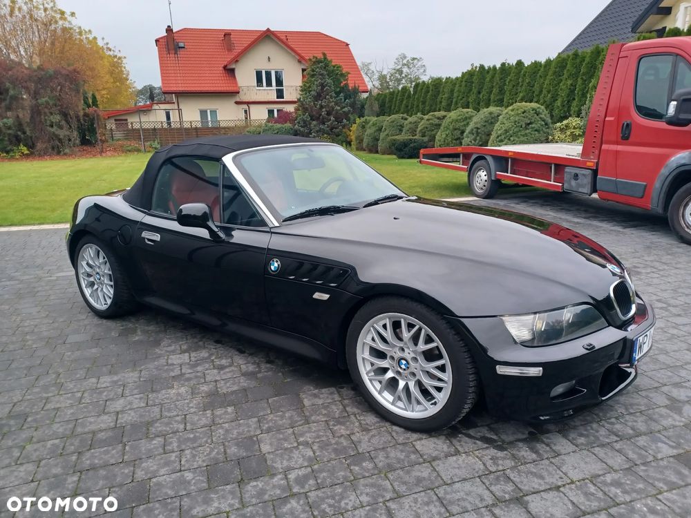 BMW Z3 - 10