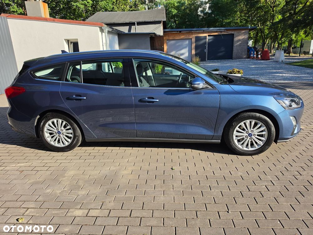 Ford Focus 1.0 EcoBoost Titanium - 6