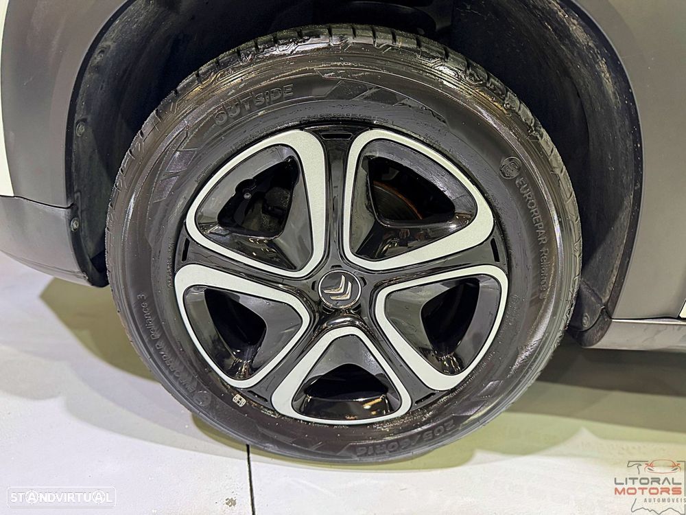 Citroën C3 Aircross 1.2 PureTech Plus - 12