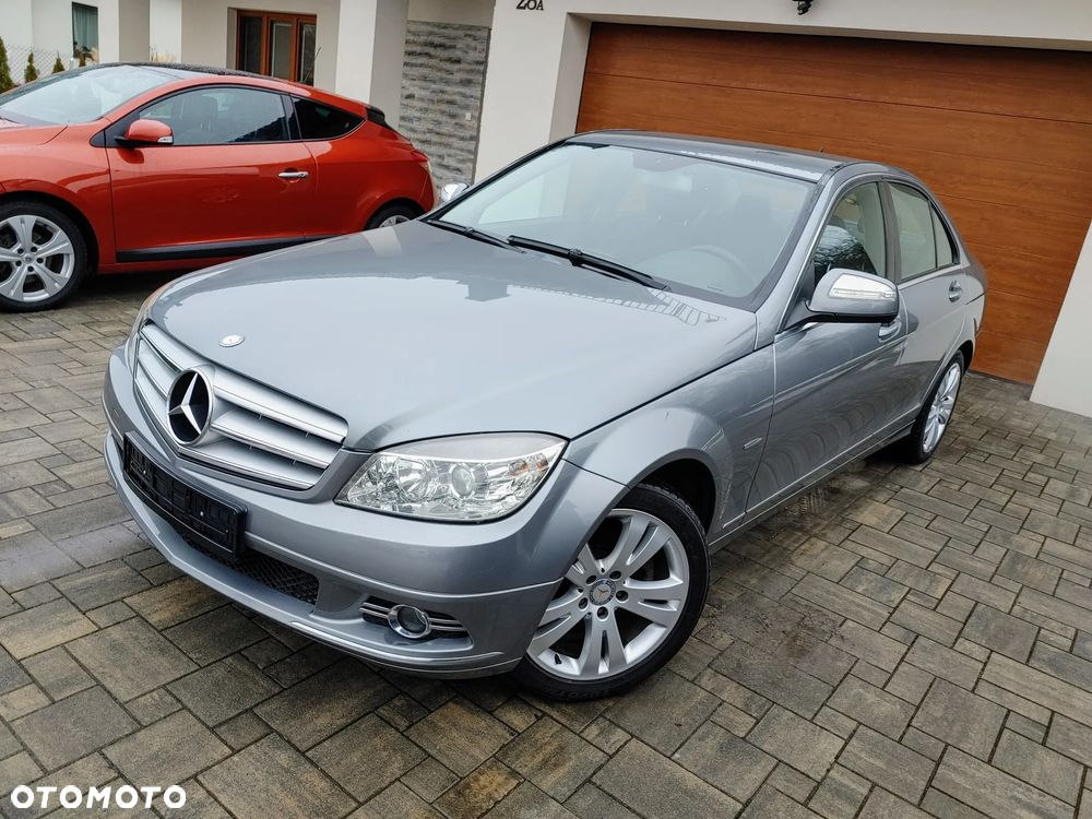 Mercedes-Benz Klasa C 180 Kompressor Avantgarde - 1