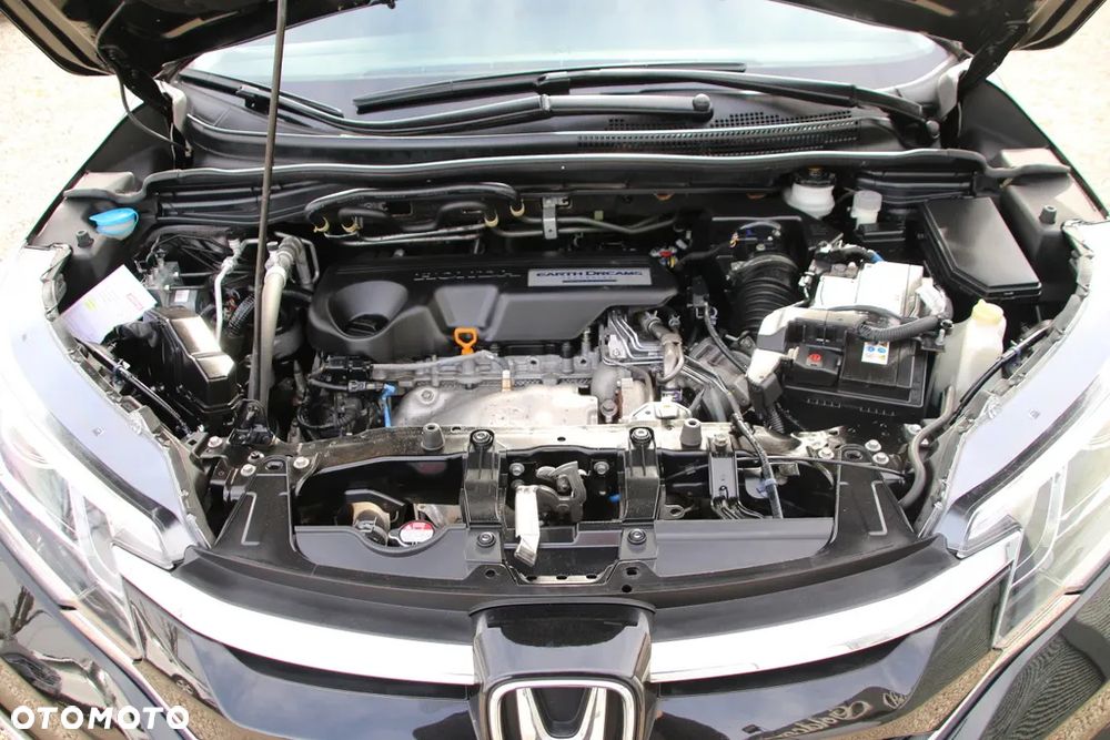 Honda CR-V 1.6i DTEC 4WD Elegance - 25