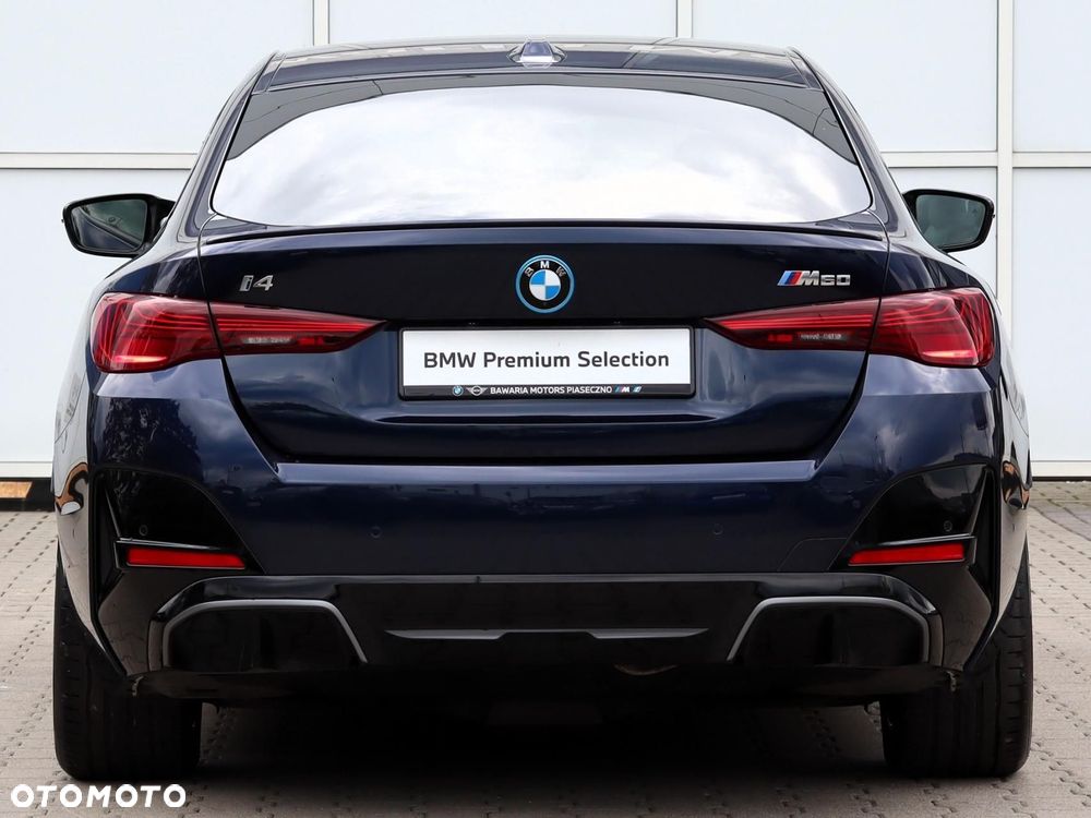 BMW i4 83.9kWh M60 xDrive - 11