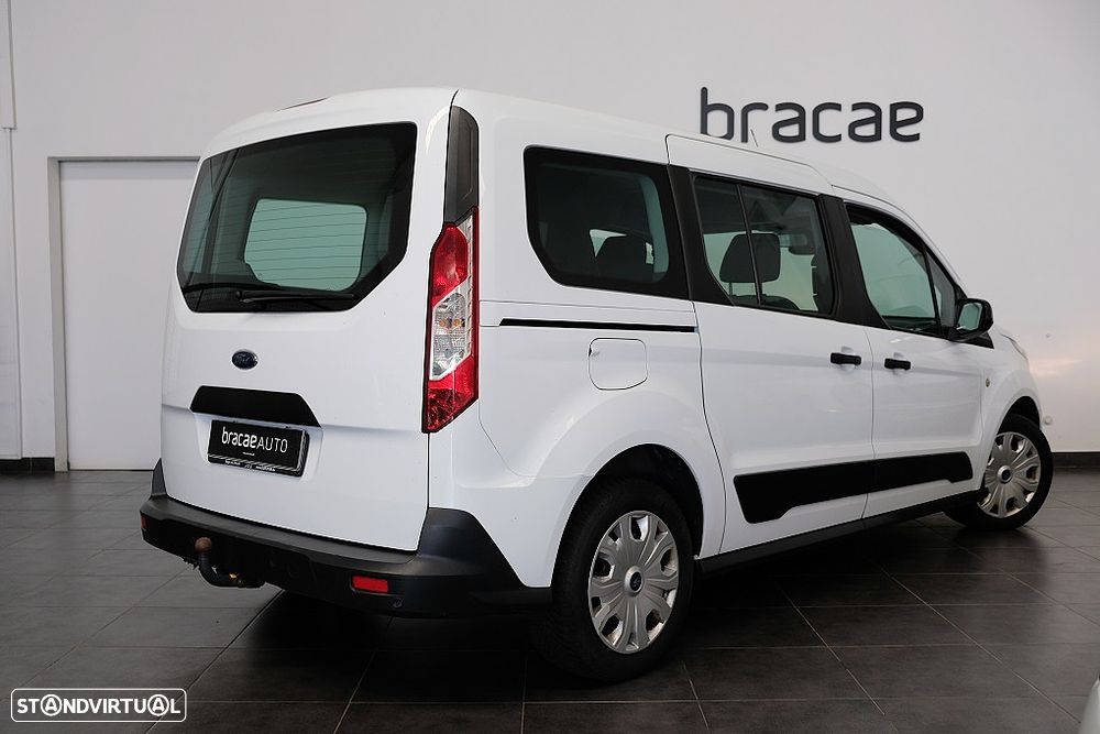Ford Transit Connect 240 L2 LKW Trend - 7