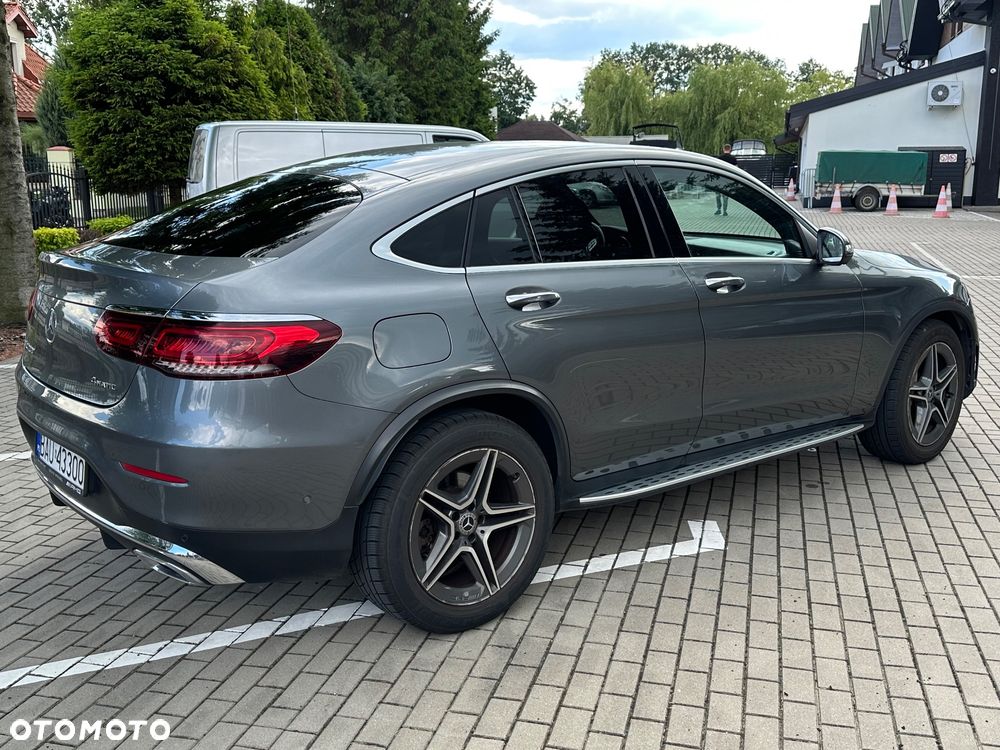 Mercedes-Benz GLC - 4