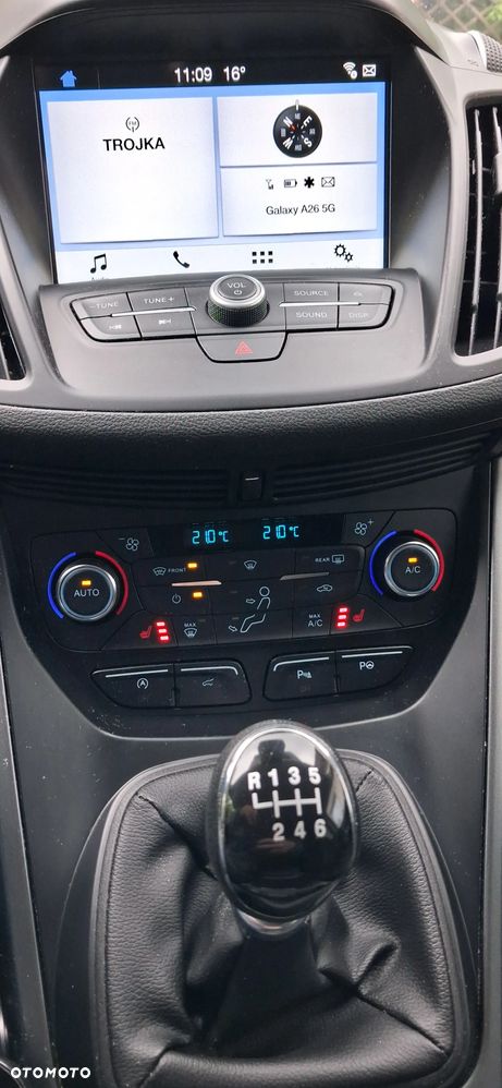 Ford Kuga 1.5 EcoBoost FWD Trend ASS MMT6 - 14