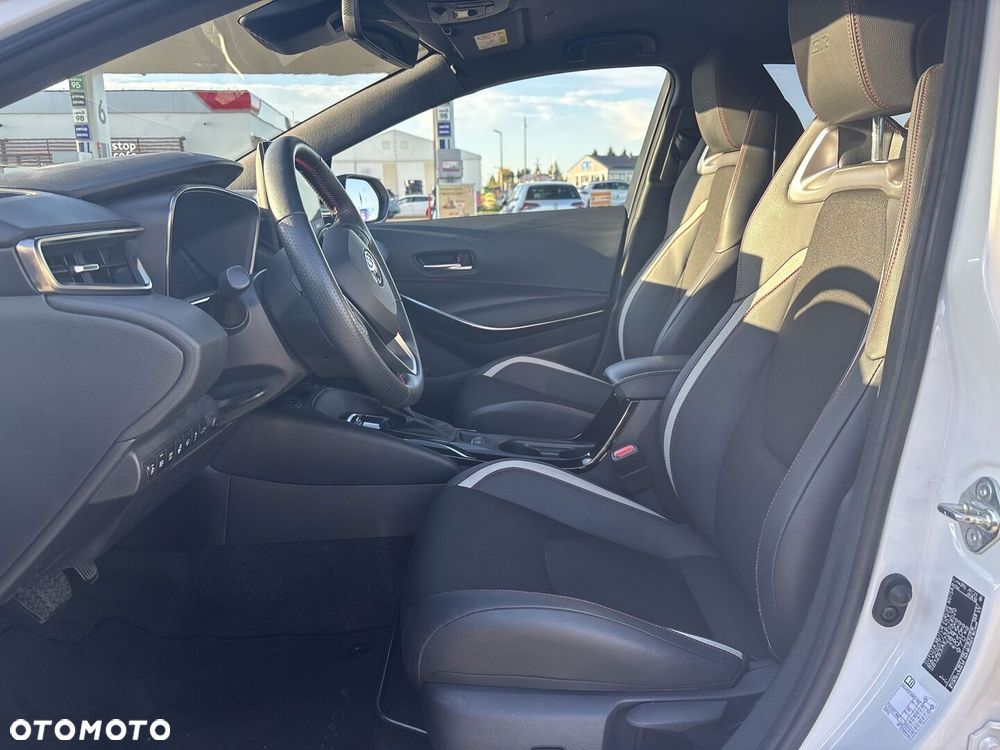 Toyota Corolla 2023