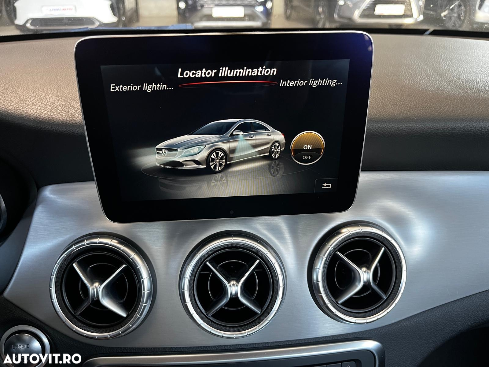 Mercedes-Benz CLA - 10