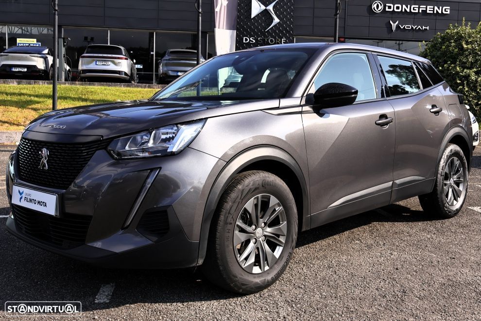 Peugeot 2008 1.2 PureTech Active Pack - 2