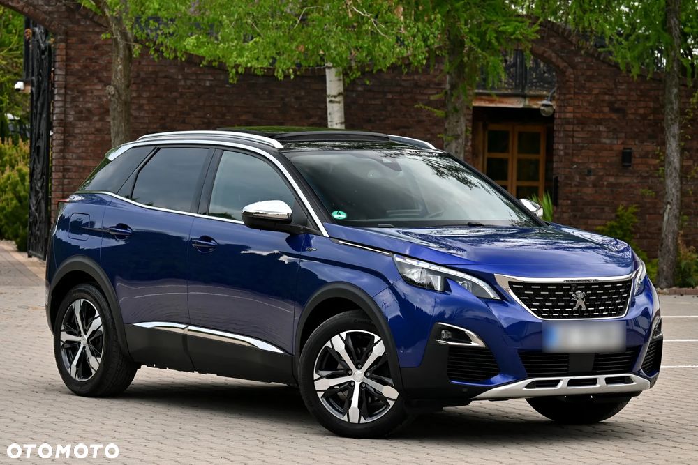 Peugeot 3008 2.0 BlueHDi GT S&S EAT6 - 3