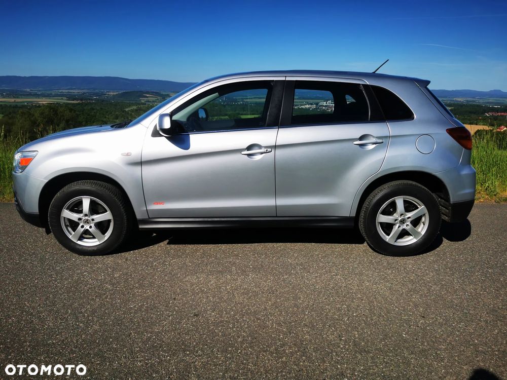 Mitsubishi ASX - 11