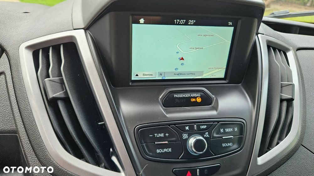 Ford Transit 2,0TDCI L2H2 2019Rok 168t.km. Nawi Kamera Webasto Klima Super Stan - 23