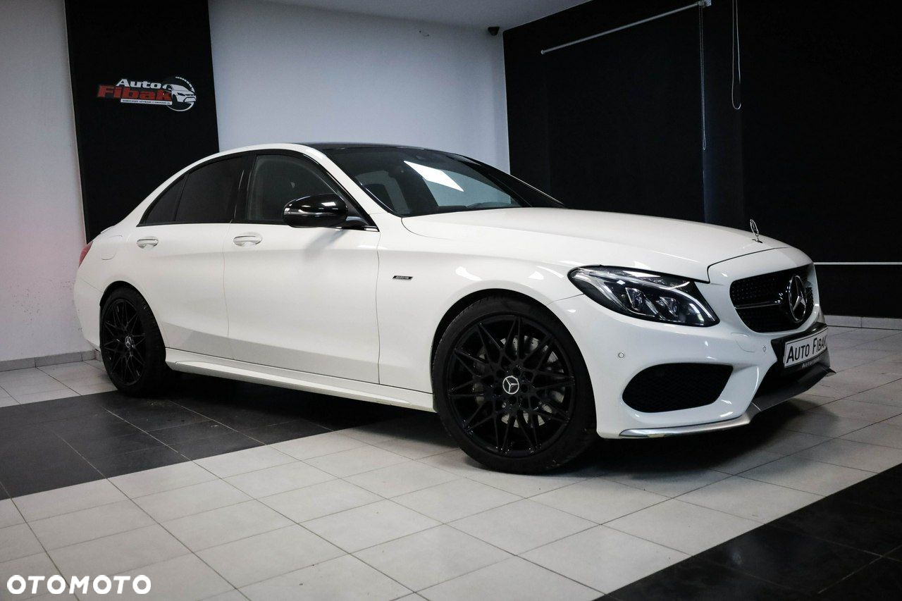 Mercedes-Benz Klasa C - 4
