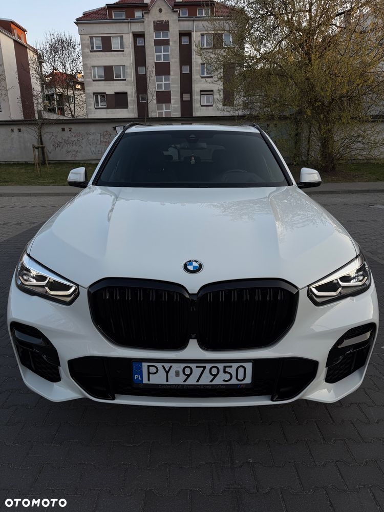 BMW X5 - 1