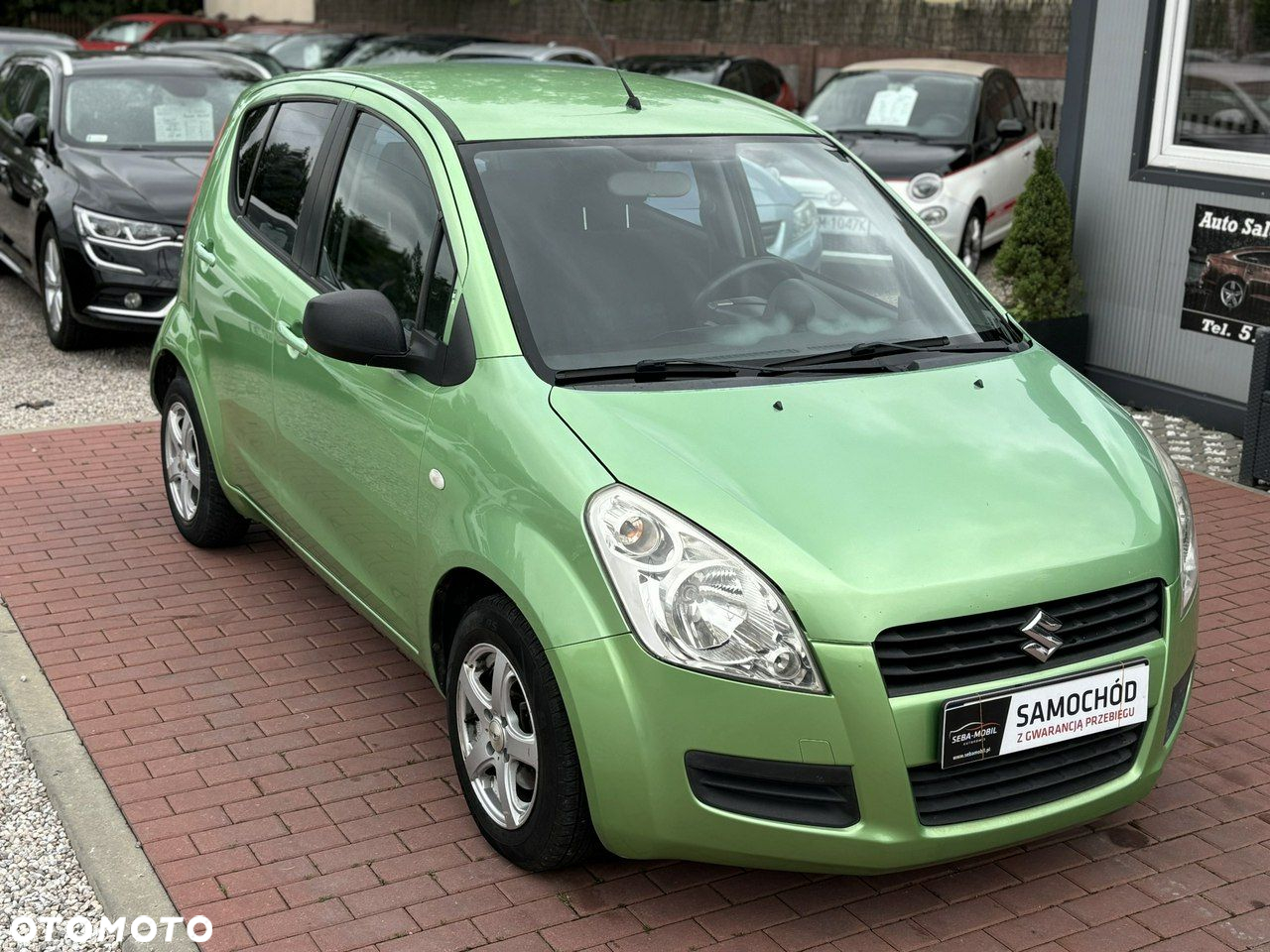 Suzuki Splash 1.2 Germany's next Topmodel - 5