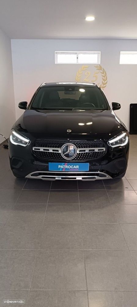 Mercedes-Benz GLA 250 e Business Solutionss Grande Frota - 4