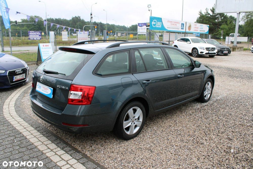 Skoda Octavia - 6