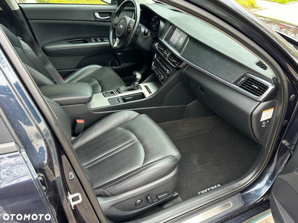 Kia Optima Sportagon 2.0 GDI Attract - 5
