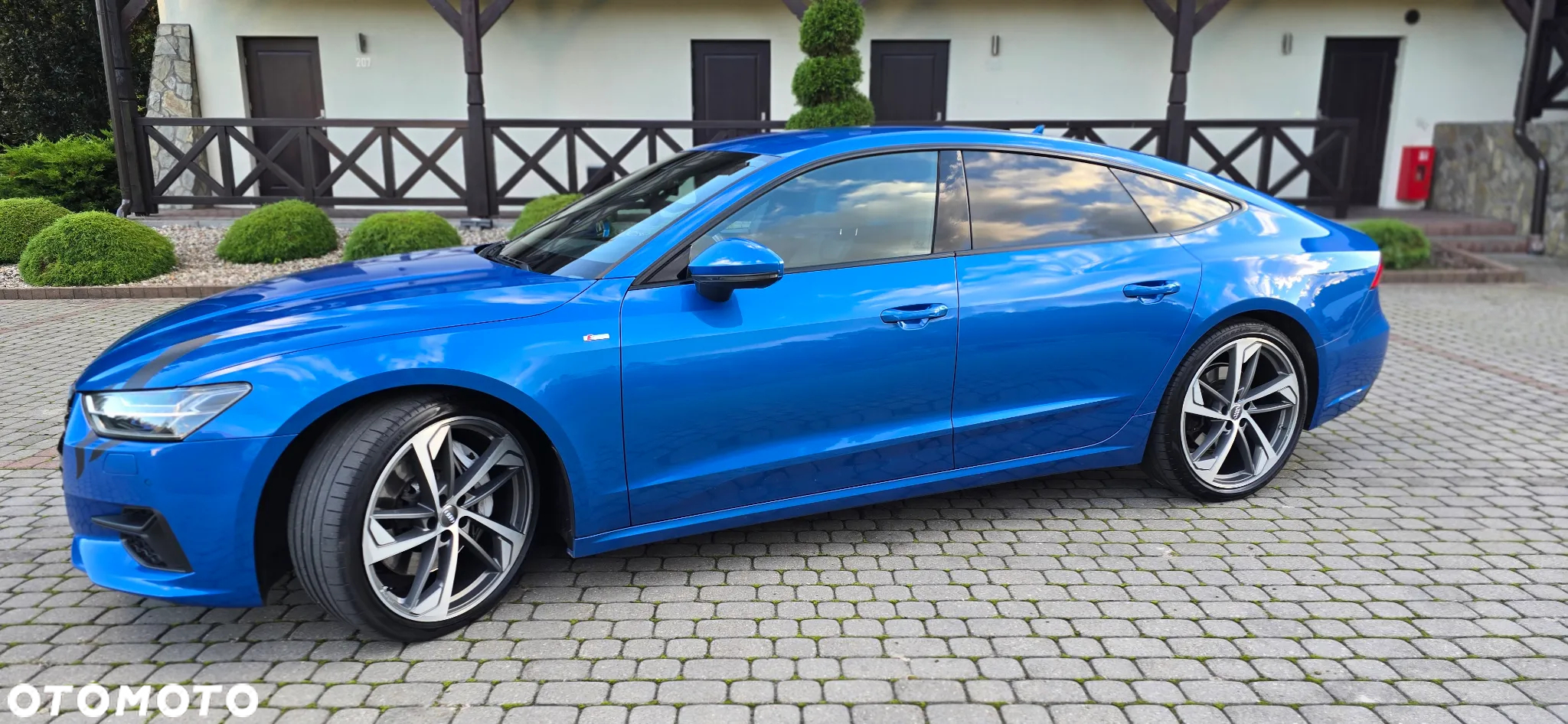 Audi A7 Sportback 55 TFSI quattro S tronic - 29