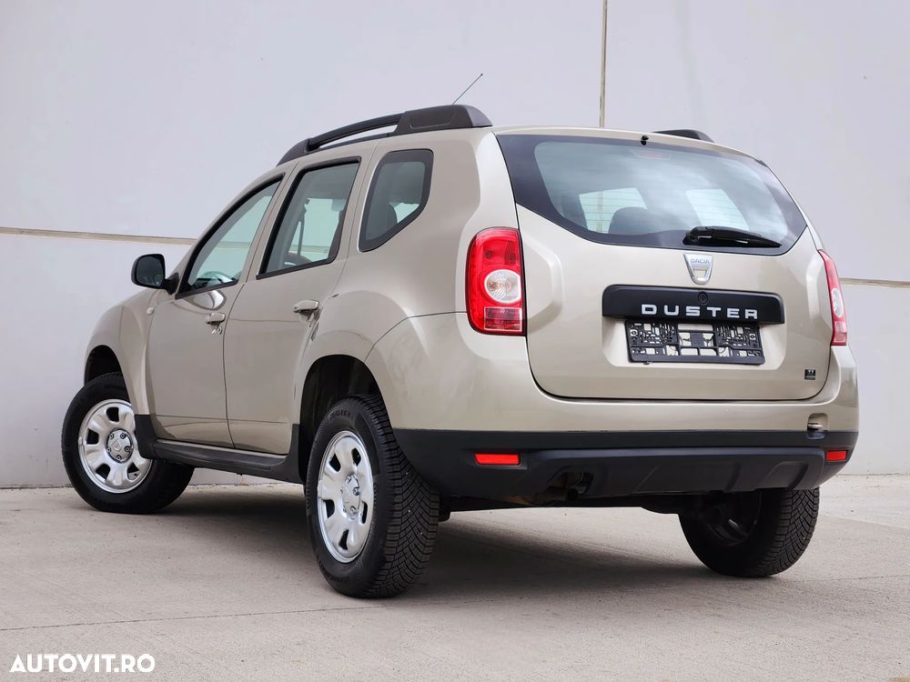 Dacia Duster 1.6 4x2 - 4