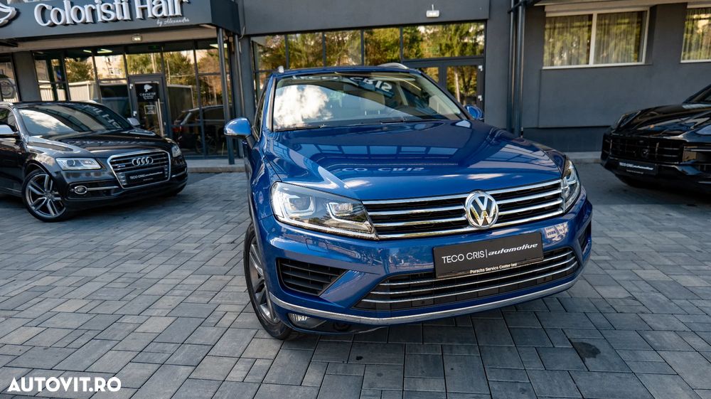 Volkswagen Touareg - 7