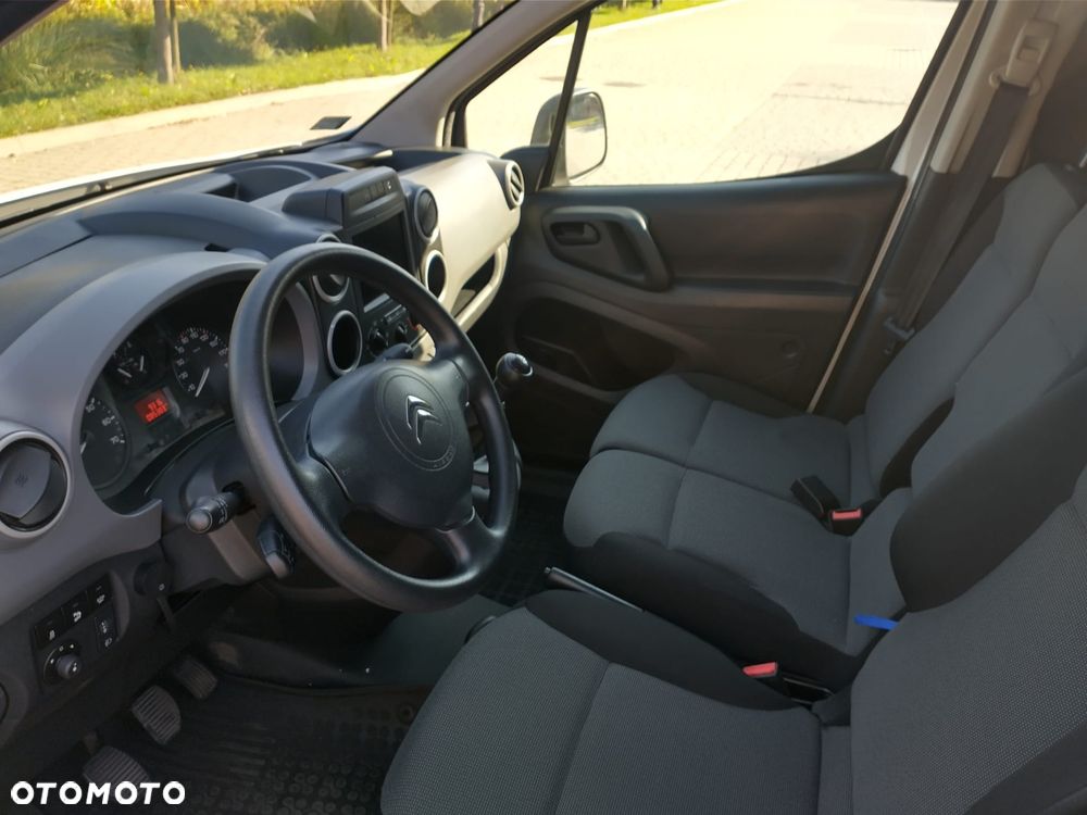 Citroën Berlingo - 5