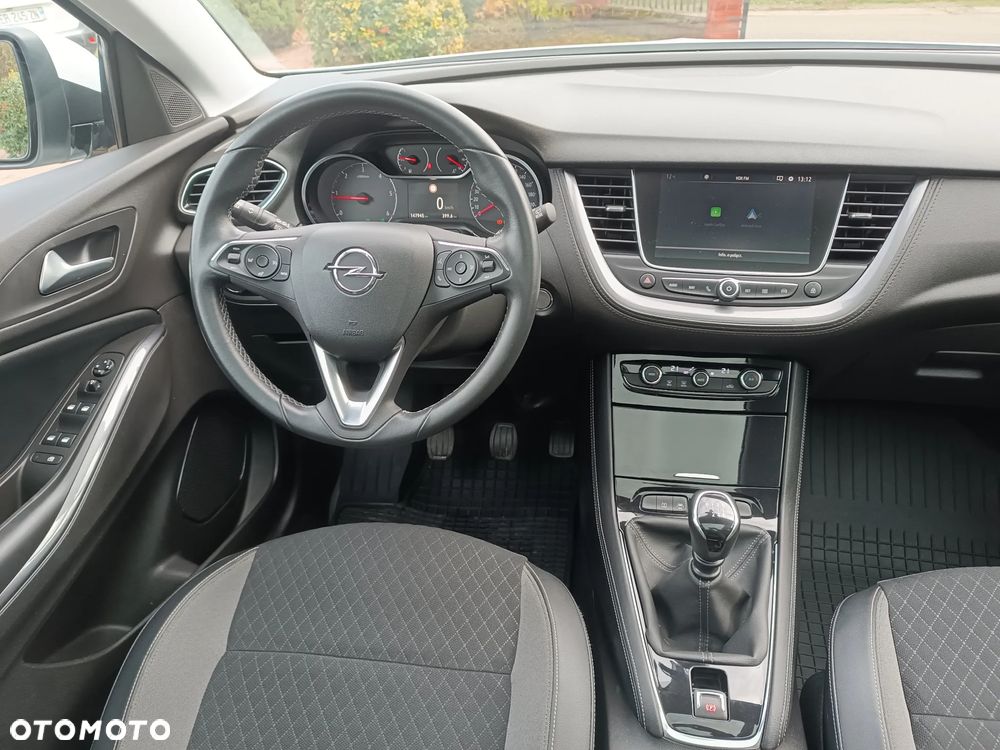 Opel Grandland X 1.6 D Start/Stop INNOVATION - 14