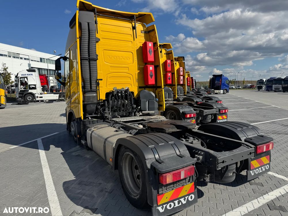 Volvo FH460 mega, XL, anvelope noi, finantare, factura externa - 3