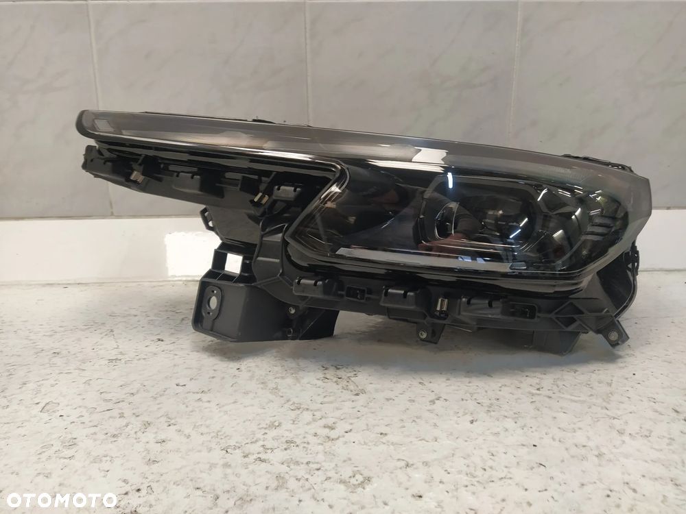 ALFA ROMEO JUNIOR MILANO LAMPA LAMPY REFLEKTOR REFLEKTORY PRZÓD LEWA PRAWA HIGH LED PRZETWORNICE ŚRODEK SZCZOTKOWANA SATYNA NAPIS KOMPLETNE NOWE ORYGINAŁ - 15