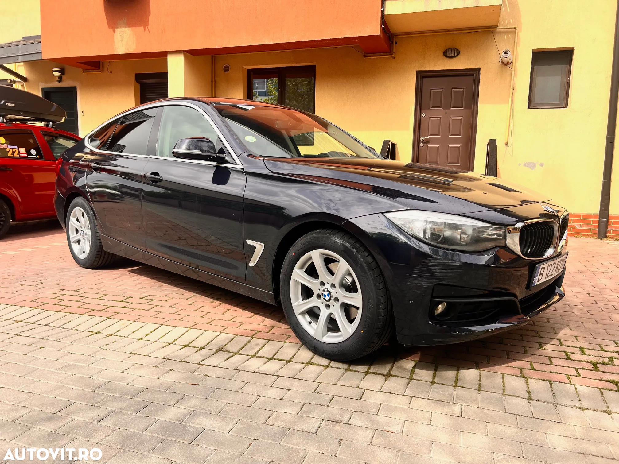 BMW Seria 3 320d GT Aut. - 2