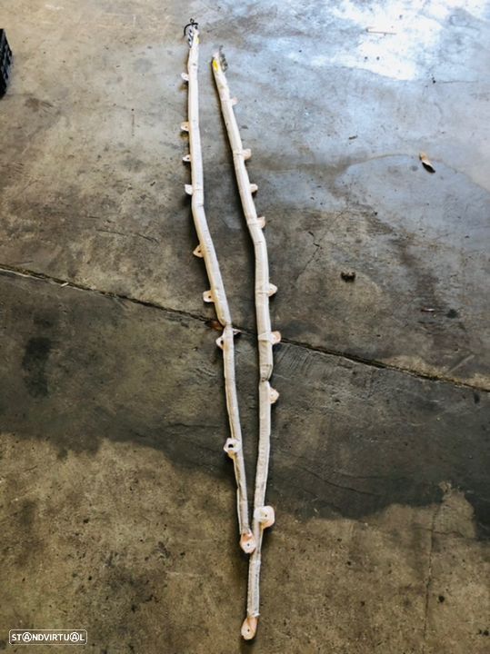 Cortinas Airbags Audi A4 B7 Avant - 1