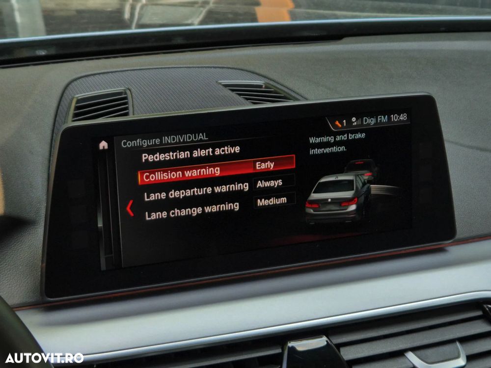 BMW Seria 5 520d Efficient Dynamics Edition Aut. Sport Line - 29