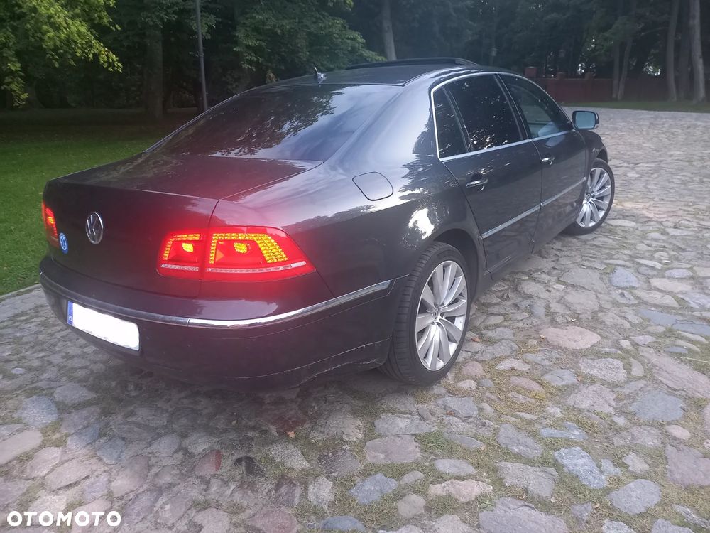Volkswagen Phaeton 3.0 V6 TDI DPF 4MotION Automatik (5 Sitzer) Edition 6 - 7