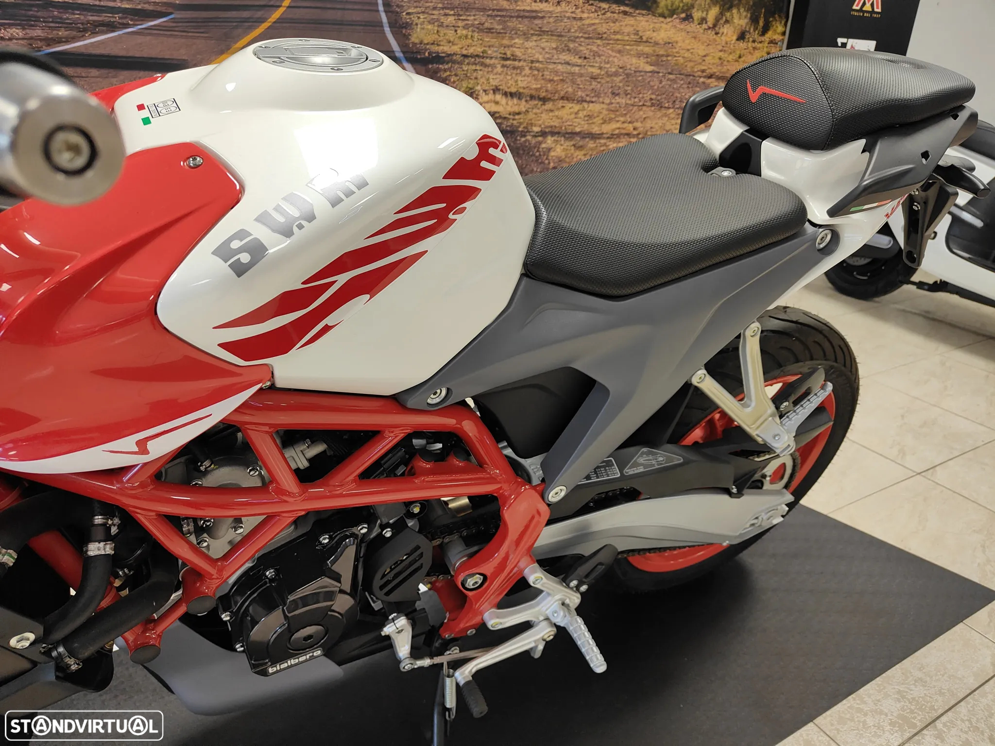 SWM Varez 125 Euro4 - CAMPANHA 500€ VERÃO - 6