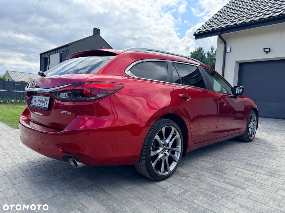 Mazda 6 2.0 SkyJoy - 7