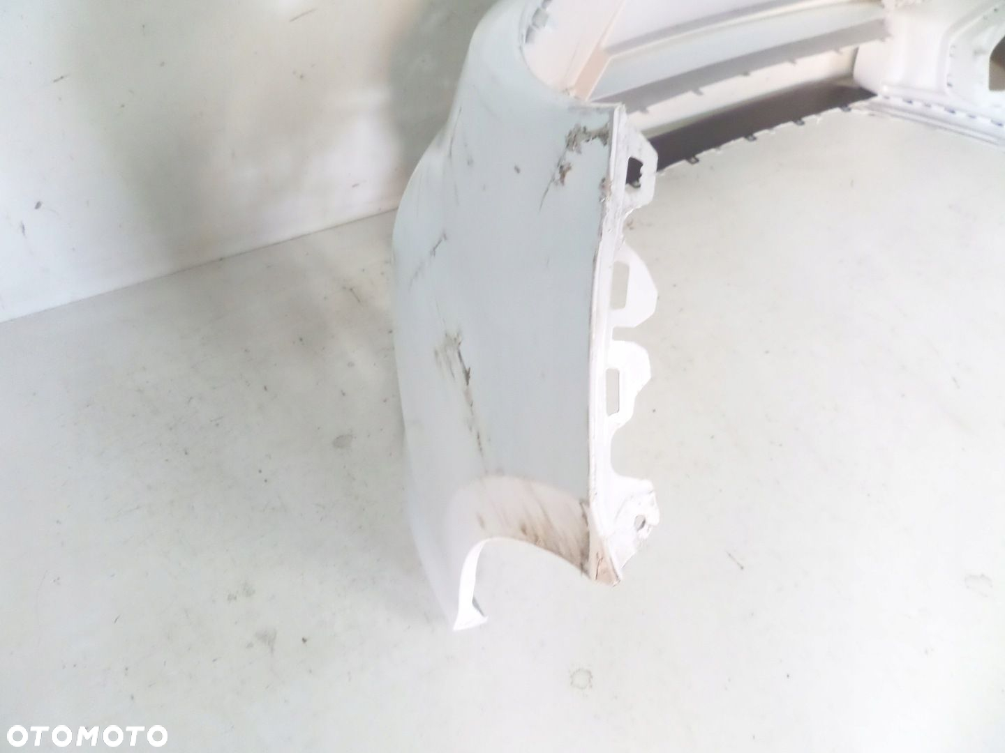 Zderzak przedni przód FORD FOCUS MK3 LIFT 14-18 RS - 8