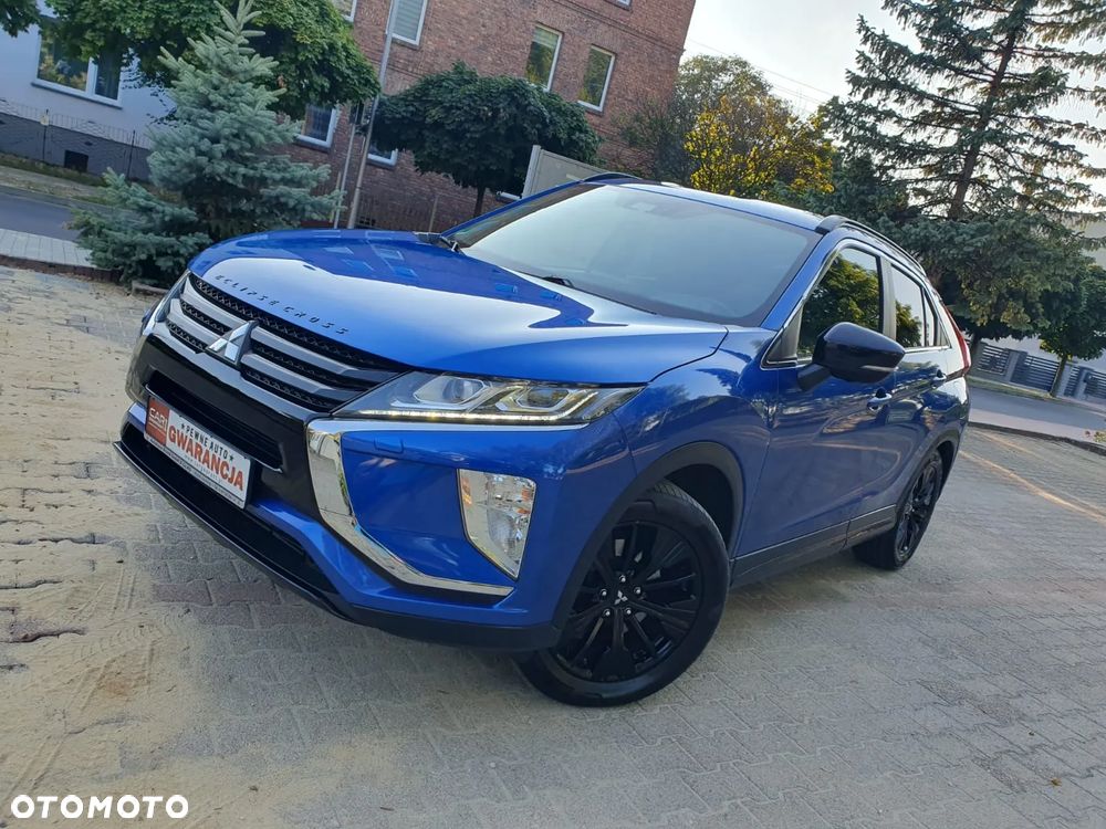 Mitsubishi Eclipse Cross 1.5 T-MIVEC (ClearTec) 2WD Active+ - 26
