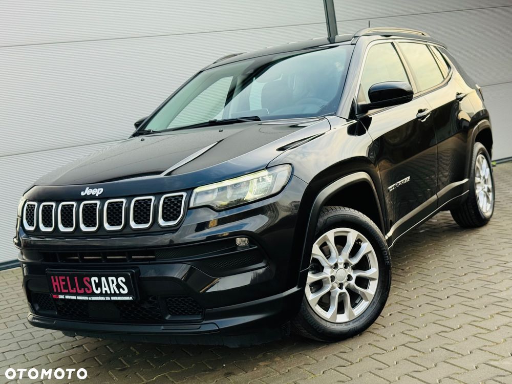Jeep Compass 1.3 GSE T4 Longitude - 16