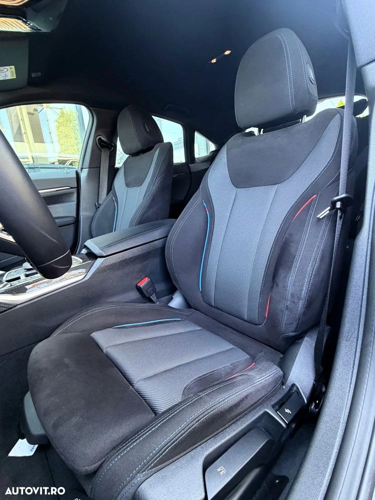 BMW Seria 4 420d xDrive AT MHEV - 8