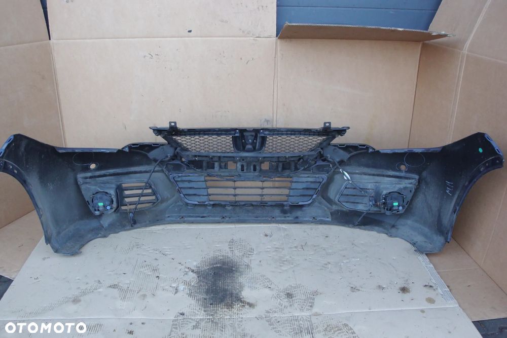 HONDA CIVIC IX LIFT 15-18 zderzak przedni lak B570 - 4