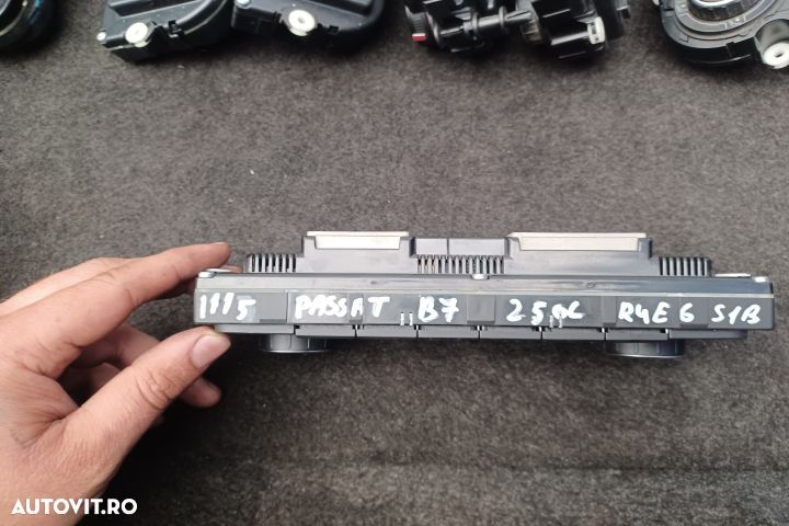 Comanda AC 5K0907044EC 5HB009746 5K0907044EC 5HB009746 Volkswagen VW - 1