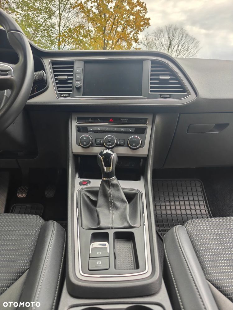 Seat Leon 1.4 TSI Xcellence S&S - 11